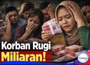 Skandal Penukaran Uang Baru Lebaran Diduga Rugikan Korban Hingga Rp.2 Miliar, Terduga Pelaku Menghilang