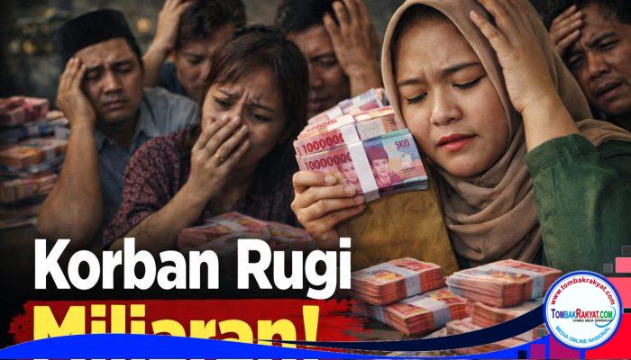 Skandal Penukaran Uang Baru Lebaran Diduga Rugikan Korban Hingga Rp.2 Miliar, Terduga Pelaku Menghilang
