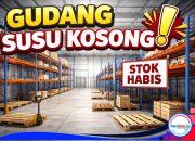 Ketika Stok Susu Selalu “Kosong”: Siapa yang Bertanggung Jawab atas Gizi Anak Bangsa