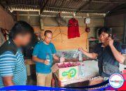 Polresta Cirebon Laksanakan Razia Pekat 78 Botol Miras di Sita.