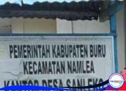 Inspektorat Kabupaten Buru Jadwalkan Audit BUMDes Sanleko 2026, Tegaskan Pengawasan Profesional dan Objektif