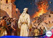 Kisah Nabi Luth di Negeri Sodom