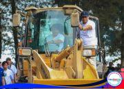 Gubernur Ahmad Luthfi Canangkan Gerakan Jawa Tengah ASRI di Pantai Jodo Batang