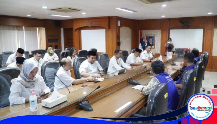 Kejutkan Wajib Pajak, Ombudsman Gelar Sidak Mendadak di Samsat I Kota Semarang