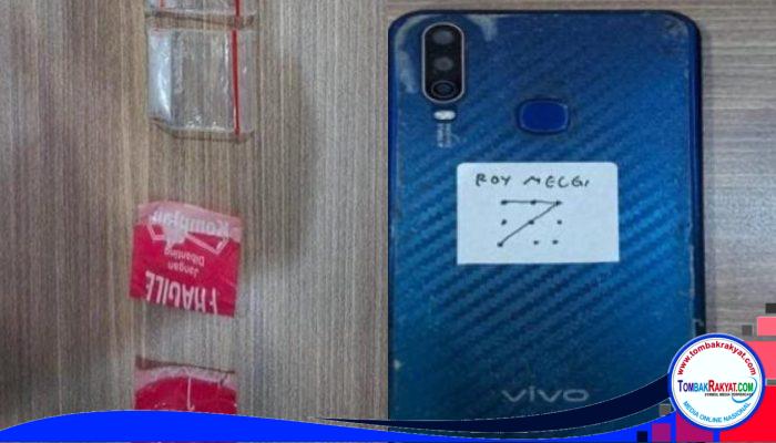 Tegas Berantas Peredaran Narkoba Polresta Cirebon Amankan Pengedar Sabu di Losari