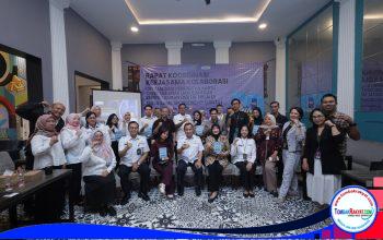 Disdukcapil Kota Bandung Gelar Rapat Koordinasi dengan Mitra ORKES Mendorong Percepatan Kepemilikan KIA dan IKD