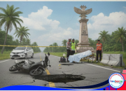 Kecelakaan Maut di Jalur Pantura Patrol, Warga Sukra Meninggal Dunia dan Pengendara Diimbau Lebih Waspada