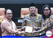 APHTN-HAN Gelar Penataran Hukum Keparlemenan Bersama Sekretariat Jenderal DPR RI