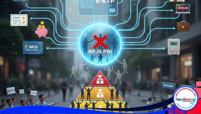 BPJS PBI Dinonaktifkan, Pahami Sistem Desil agar Tidak Salah Persepsi