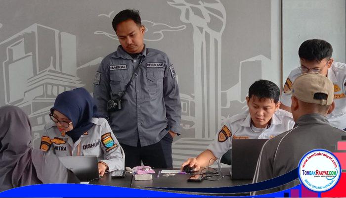 Mudik Gratis bersama Dishub Kota Bandung 2026, Hangatkan Rindu di Kampung Halaman