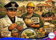  Menguak Modus Korupsi Kreatif dalam Pengelolaan Dana Desa