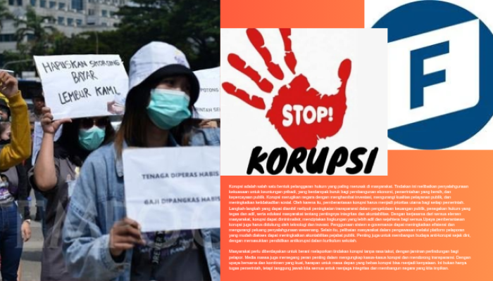 Menakar Ulang Pengawasan Proyek Daerah,Generasi Z dan Aktivis Jateng Dorong Transparansi “2026”