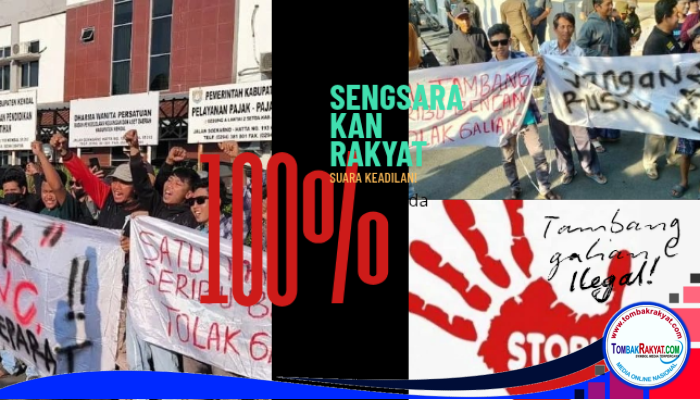 Terkoyak di Ujung Brangsong: Saat Galian C Menggugat Hidup Warga Tunggulsari