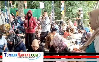 Lestarikan Tradisi Leluhur, Ratusan Warga Bayat Gelar Upacara Sakral Sadranan