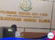 Proyek Jalan Rp1,2 M di Palon Dilaporkan ke Kejari