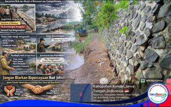 Polemik Tanggul Kalikuto dan Dilema Kepemimpinan