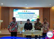 Gencarkan Program Organisasi, Karang Taruna Kendal Gandeng STMJ Wujudkan Swasembada Pangan