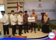 Akselerasi Kesejahteraan, BAZNAS Jateng Salurkan Bantuan Modal Usaha Rp378 Juta di Kendal