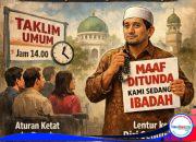 Ketika Aturan Dibuat, Lalu Dilanggar oleh Pembuatnya