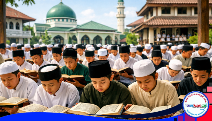 Sinergi Psikologi Islam dan Barat dalam Membangun Karakter Anak