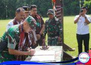 Sinergi TNI-Rakyat: TMMD Ke-127 Berhasil Tuntaskan Betonisasi di Kendal, Semarang, dan Rembang