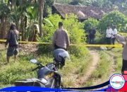 TRAGEDI PETASAN DI PEKALONGAN: RACIK MERCON DI KEBUN PISANG, SATU REMAJA TEWAS