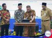 KPK Beri Peringatan Keras di Jateng: Buntut 3 Kepala Daerah Terjaring OTT, Pakta Integritas Diperkuat