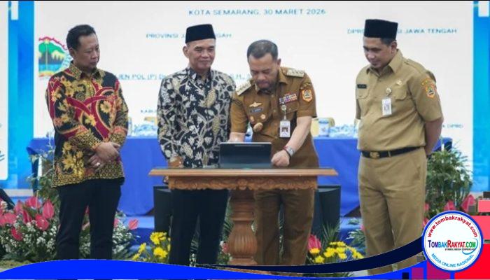 KPK Beri Peringatan Keras di Jateng: Buntut 3 Kepala Daerah Terjaring OTT, Pakta Integritas Diperkuat