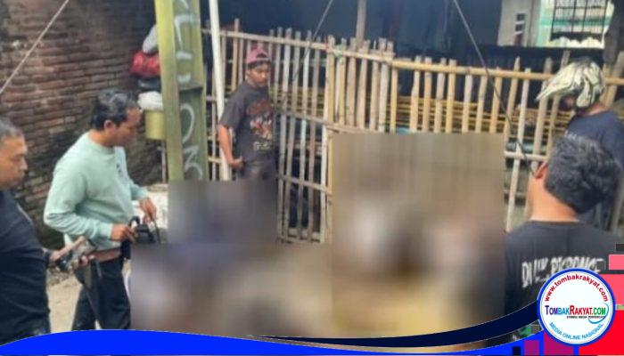 Digerebek Saat Asyik Main Dadu, Enam Pelaku Judi Digulung Polisi di Pekalipan