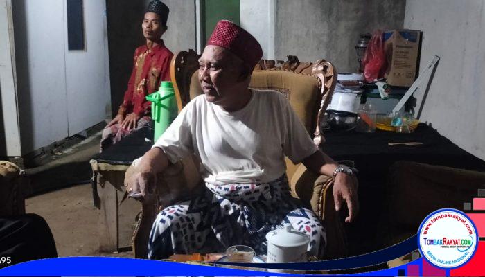 Sesepuh Kiyai Cibogo Kecewa Tidak Ditemui Gubernur Jawa Barat