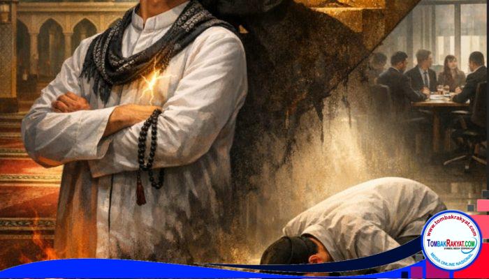 Menghayati Al-Qur’an di Bulan Ramadhan : Jangan Sampai Hanya di Tenggorokan