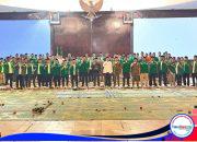 Safari Ramadhan dan Saur Bersama PC GP Ansor Se eks. Karisidenan Solo Raya