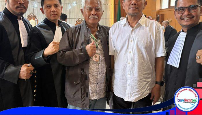 “Dakwaan Tanpa Bukti?” – Perkara Gedung Setda Cirebon Terancam Runtuh di Meja Hijau