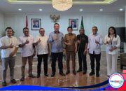Rapat PT Maluku Energi Abadi Bahas Penguatan Energi Bersama Gubernur Maluku