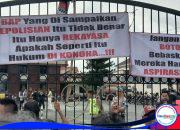 Ribuan Massa Kawal Putusan Pengadilan Negeri (PN) Pati