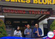 Agus Warga Palon Penuhi Panggilan Polisi Soal Dugaan Kerusakan Jalan Cor di Jepon