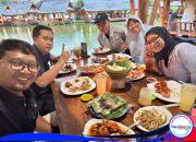 Perkuat Silaturahmi Ramadan, Karyawan PT Shinto Welding Indonesia Gelar Buka Puasa Bersama