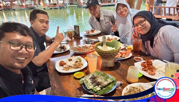 Perkuat Silaturahmi Ramadan, Karyawan PT Shinto Welding Indonesia Gelar Buka Puasa Bersama