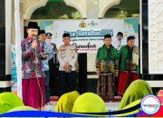 Sinergi Ulama dan Umara Warnai Bazar Ramadhan di Indramayu