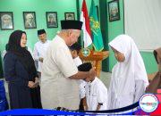 Mahabbah Ramadhan 1447 H: PCNU Jombang dan BCA Tebar Kepedulian melalui Santunan Anak Yatim dan Dhuafa