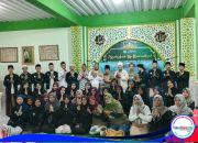 Kasepuhan Pemuda Pancasila (PP) Solo Raya Giat Bagi Takjil dan Buka Puasa Bersama