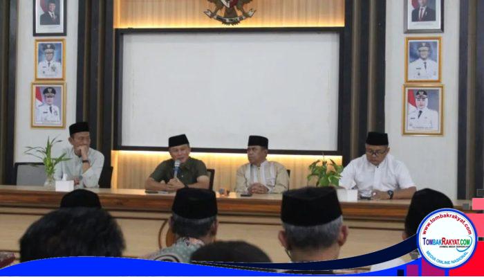 Waspadai Geng Motor dan Perang Sarung, Bupati Dian Instruksikan Patroli Sahur di Ciawigebang