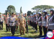 Polresta Cirebon Siapkan 11 Pos Pengamanan dalam Operasi Ketupat Lodaya 2026