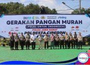 Gerakan Pangan Murah Polri di Cirebon, Solusi Ringankan Beban Ekonomi Warga Ribuan Warga Manfaatkan Gerakan Pangan Murah Polresta Cirebon di Mapolresta Sumber