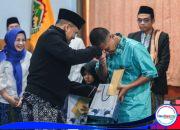 Momen Hangat Ahmad Luthfi Berbagi Kebahagiaan di PPSA Woro Wiloso Salatiga
