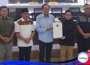 Pasca OTT KPK, Ammy Amalia Resmi Jabat Plt Bupati Cilacap: Pastikan Pelayanan Publik Tetap Normal