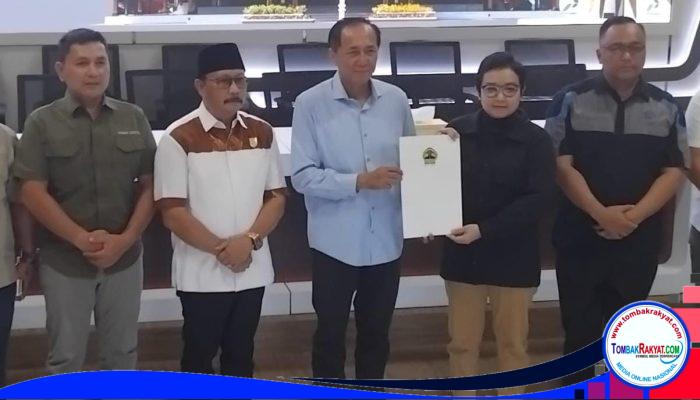 Pasca OTT KPK, Ammy Amalia Resmi Jabat Plt Bupati Cilacap: Pastikan Pelayanan Publik Tetap Normal