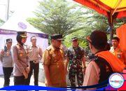 Sinergi Forkopimda Majalengka Tinjau Pos Pengamanan Lebaran, Pastikan Pelayanan Mudik 2026 Optimal