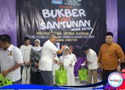 Pengurus Wilayah Matahari Pagi Indonesia DKI Jakarta Salurkan Bingkisan Lebaran dari Food Station sebagai solidaritas perkuat sosial ditengah ramadhan