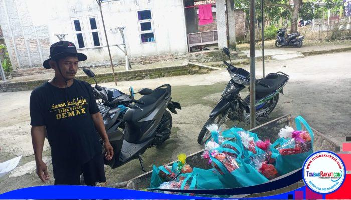 Pembagian Zakat Fitrah di Bongas Indramayu Berlangsung Tertib dan Sarat Kepedulian